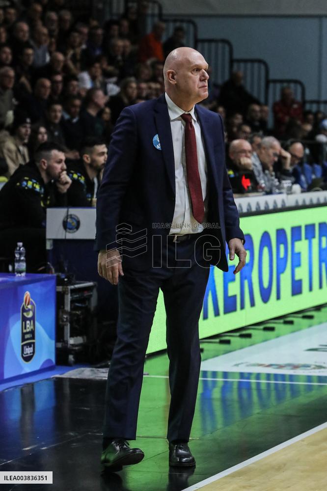 BASKET - Serie A - Vanoli Basket Cremona vs Umana Reyer Venezia
