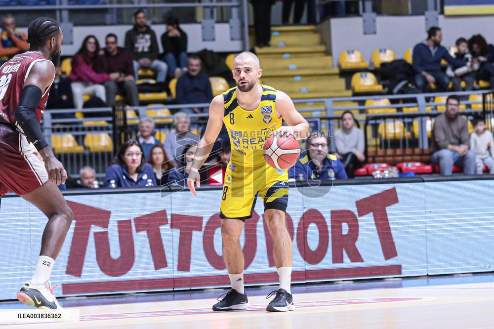 BASKET - Serie A2 - Reale Mutua Torino vs HDL Nardo Basket