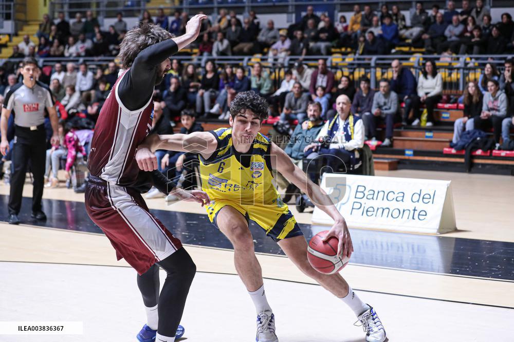 BASKET - Serie A2 - Reale Mutua Torino vs HDL Nardo Basket