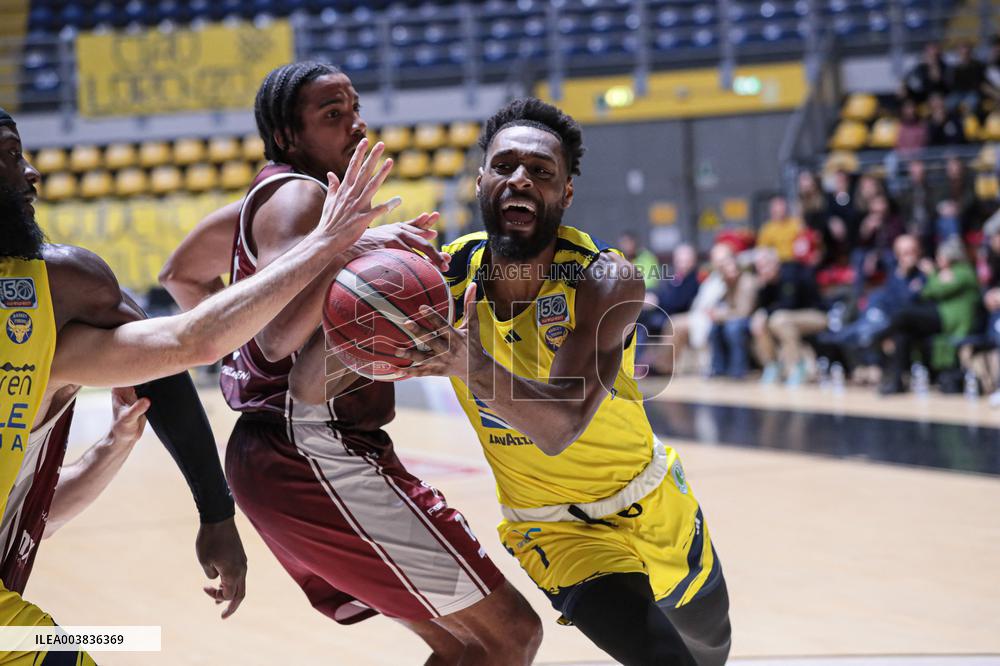 BASKET - Serie A2 - Reale Mutua Torino vs HDL Nardo Basket