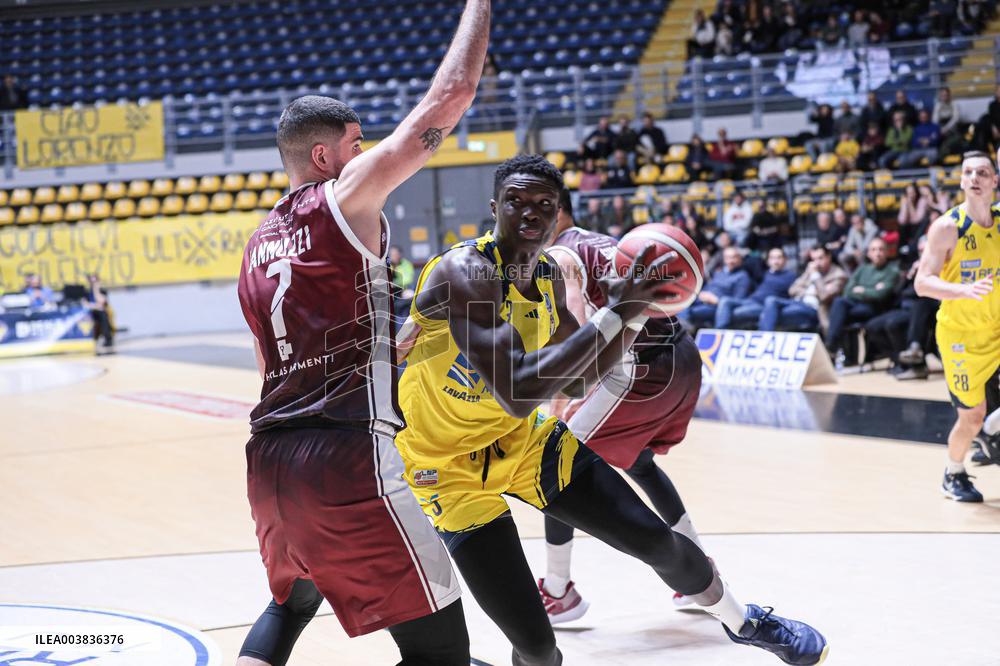 BASKET - Serie A2 - Reale Mutua Torino vs HDL Nardo Basket