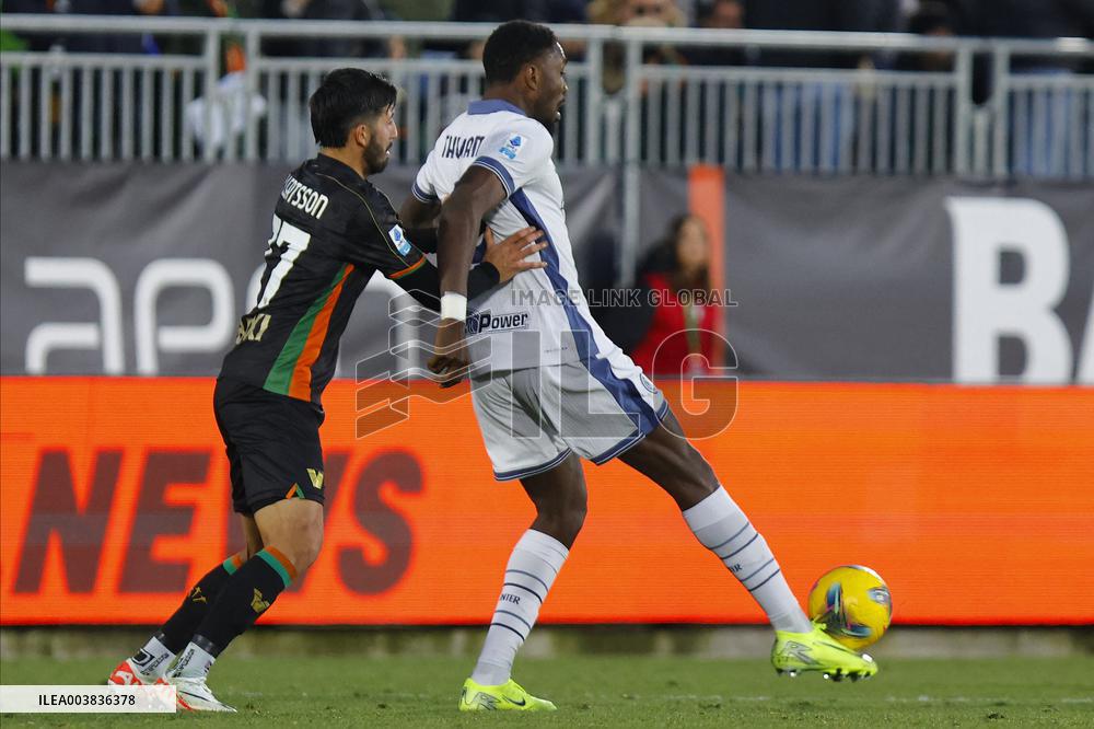 CALCIO - Serie A - Venezia FC vs Inter - FC Internazionale