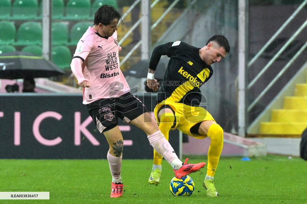 CALCIO - Serie B - Palermo FC vs Modena FC