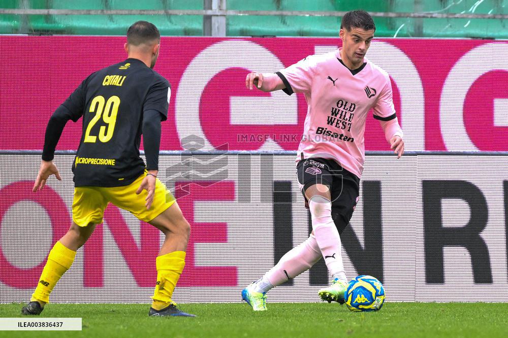 CALCIO - Serie B - Palermo FC vs Modena FC