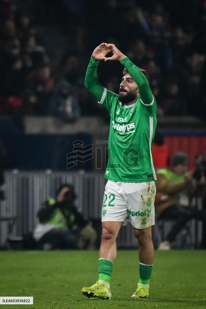 Ligue 1 PSG vs Saint Etienne - FA