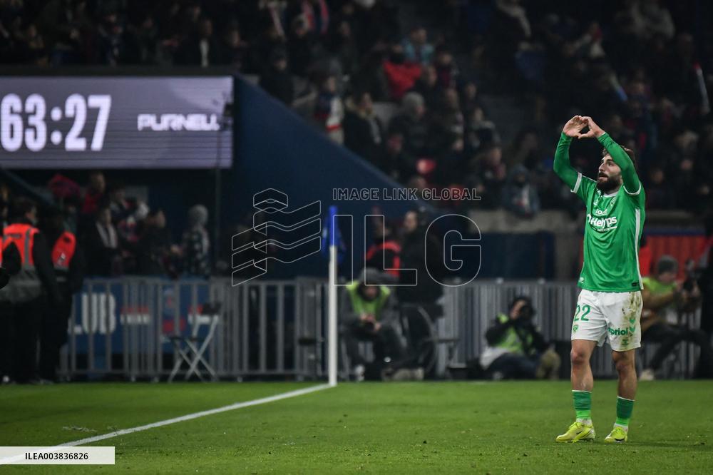 Ligue 1 PSG vs Saint Etienne - FA