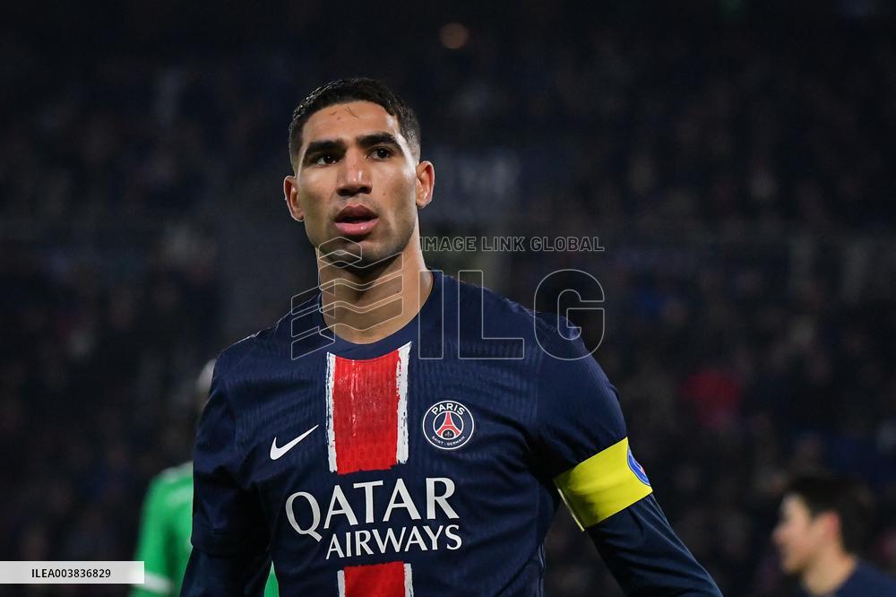 Ligue 1 PSG vs Saint Etienne - FA