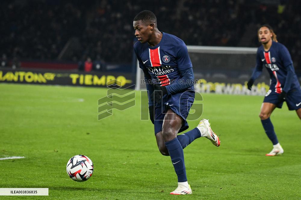 Ligue 1 PSG vs Saint Etienne - FA