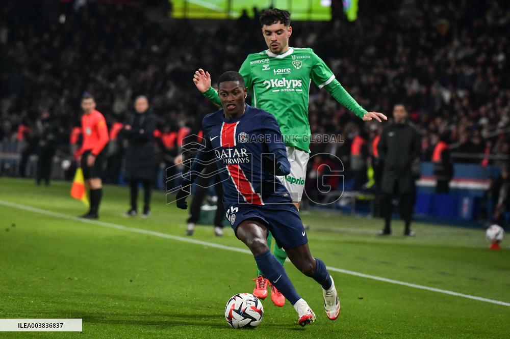Ligue 1 PSG vs Saint Etienne - FA