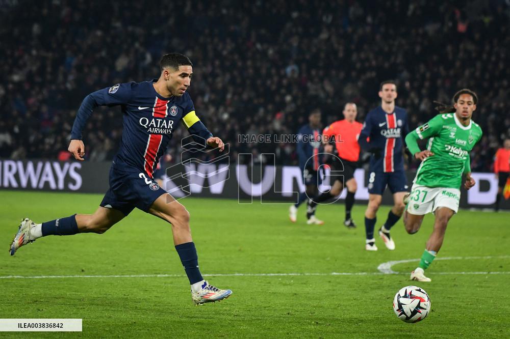 Ligue 1 PSG vs Saint Etienne - FA