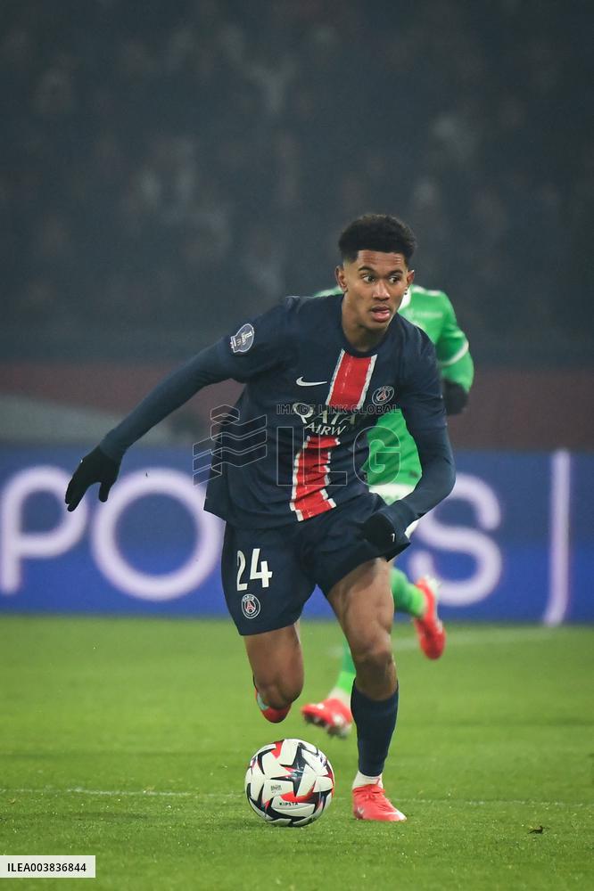 Ligue 1 PSG vs Saint Etienne - FA