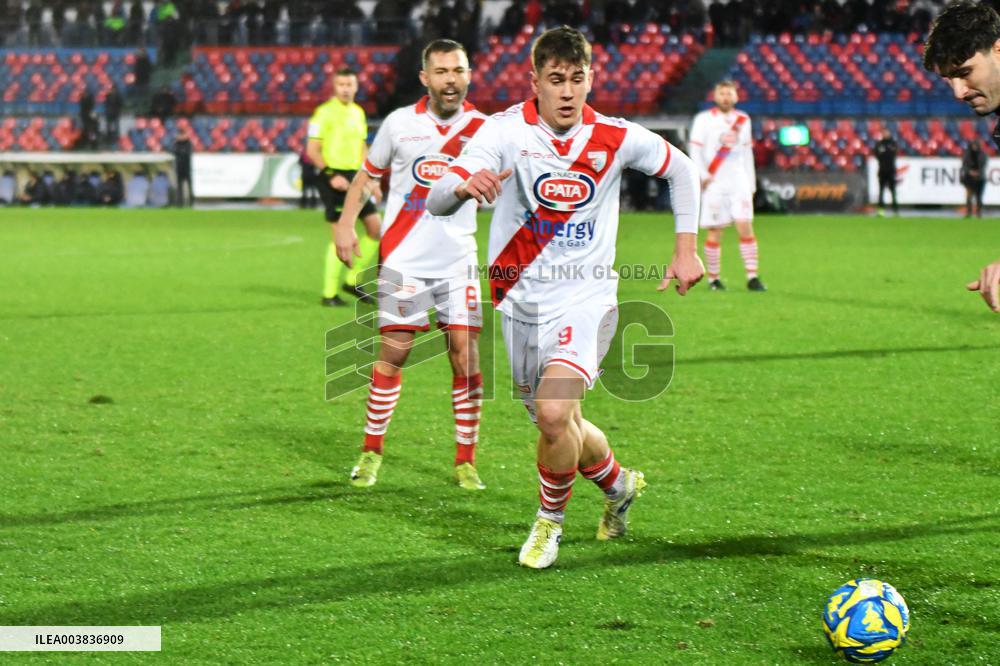 CALCIO - Serie B - Cosenza Calcio vs Mantova 1911
