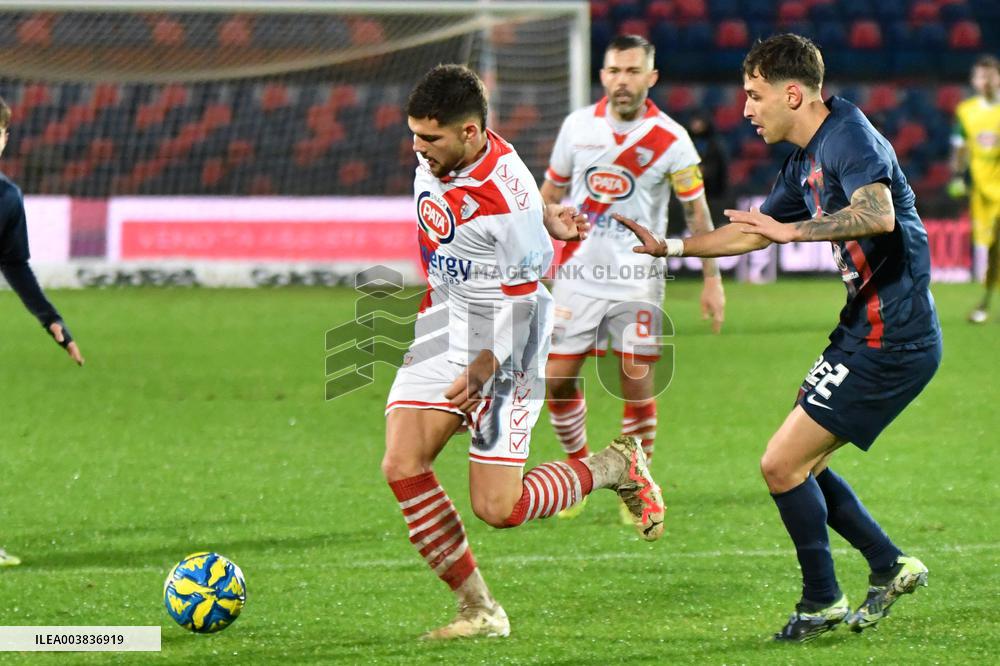 CALCIO - Serie B - Cosenza Calcio vs Mantova 1911