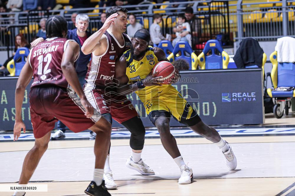 BASKET - Serie A2 - Reale Mutua Torino vs HDL Nardo Basket