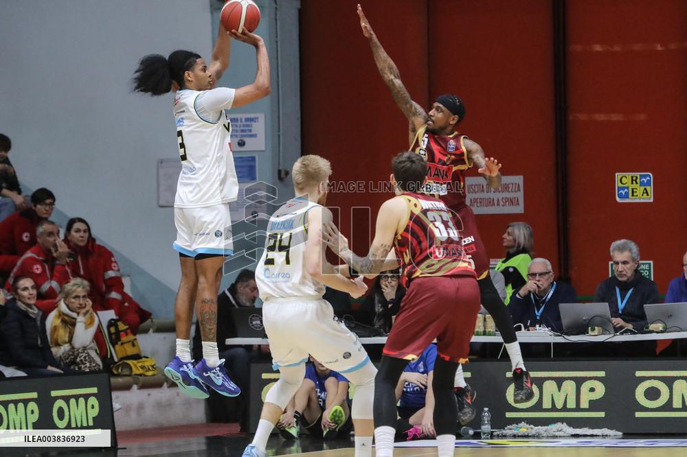 BASKET - Serie A - Vanoli Basket Cremona vs Umana Reyer Venezia