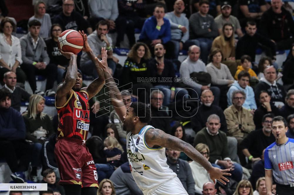BASKET - Serie A - Vanoli Basket Cremona vs Umana Reyer Venezia