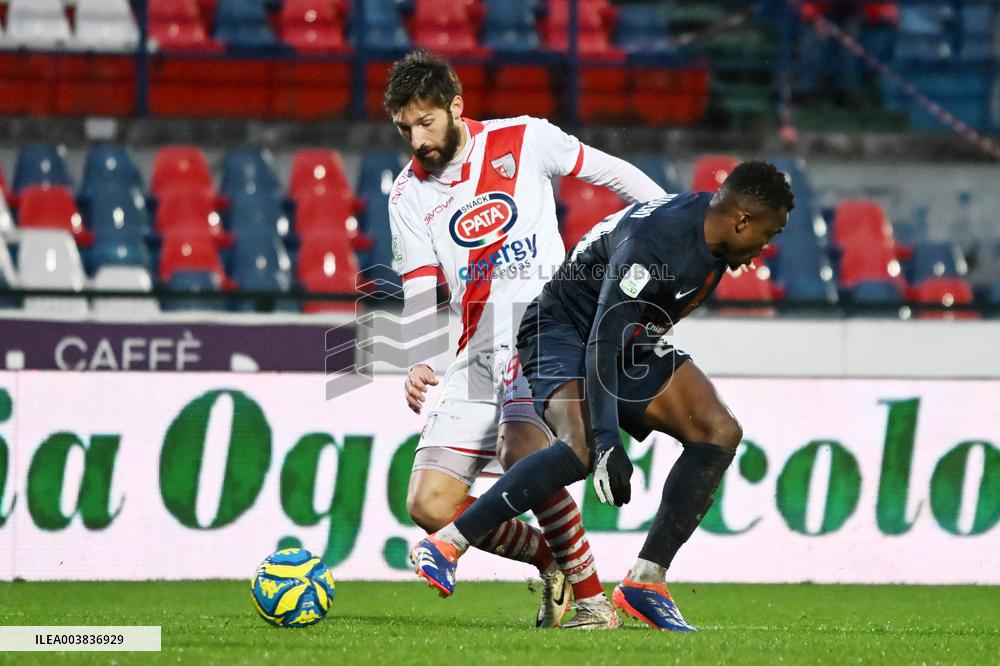 CALCIO - Serie B - Cosenza Calcio vs Mantova 1911