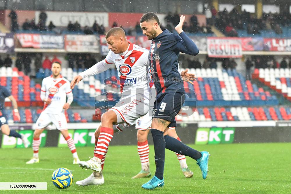 CALCIO - Serie B - Cosenza Calcio vs Mantova 1911