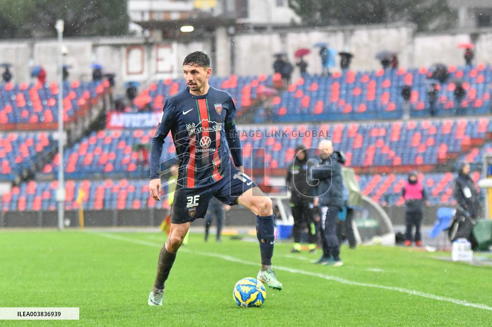 CALCIO - Serie B - Cosenza Calcio vs Mantova 1911