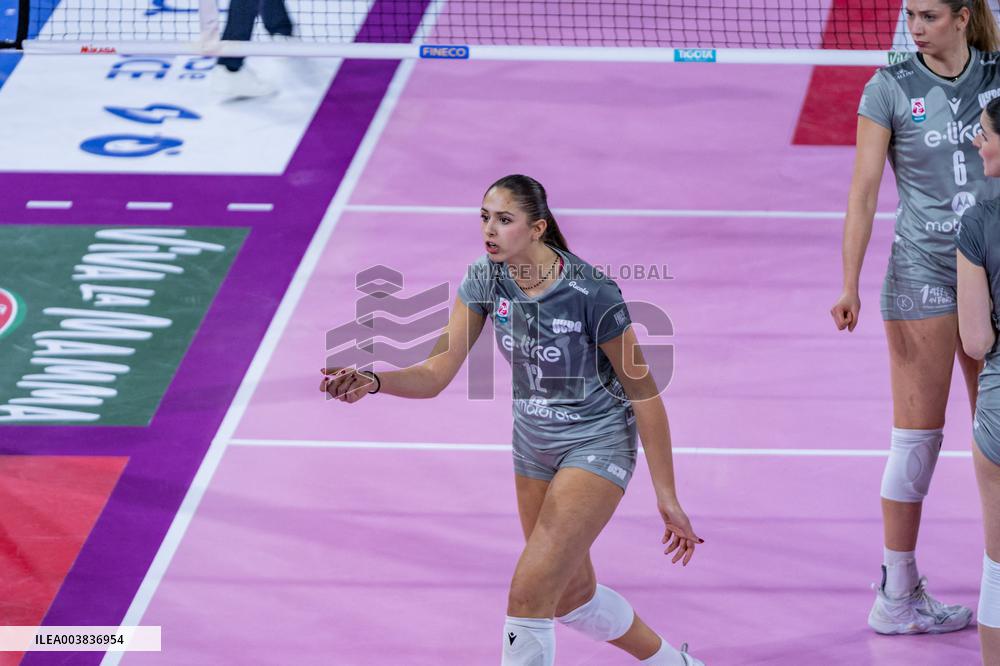 VOLLEY - Serie A1 Femminile - Savino Del Bene Scandicci vs Uyba Volley Busto Arsizio