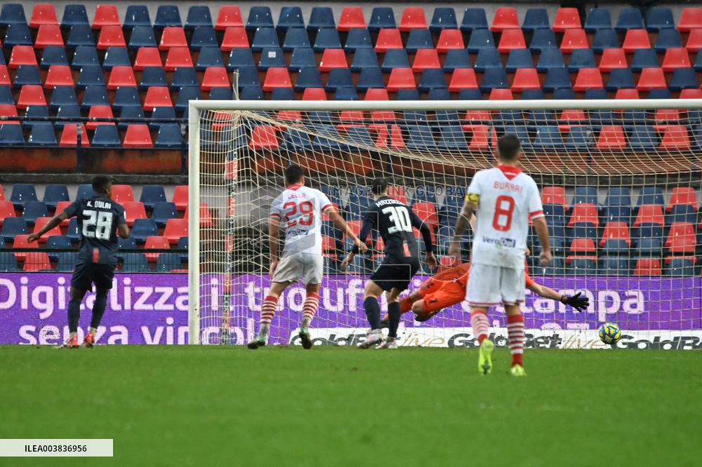 CALCIO - Serie B - Cosenza Calcio vs Mantova 1911