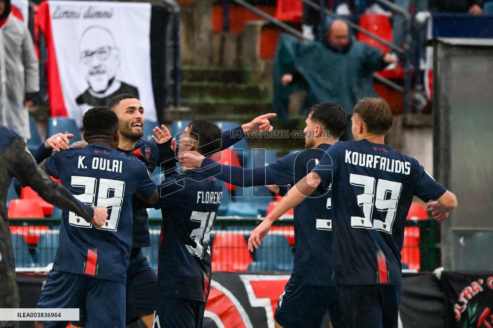 CALCIO - Serie B - Cosenza Calcio vs Mantova 1911