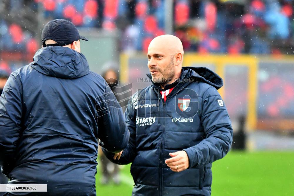 CALCIO - Serie B - Cosenza Calcio vs Mantova 1911