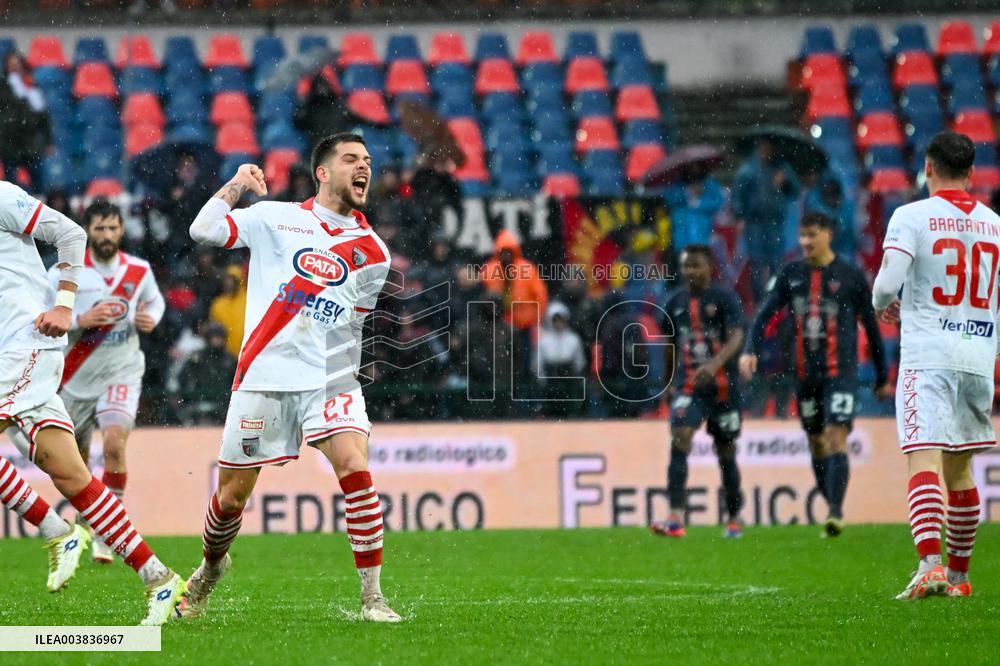 CALCIO - Serie B - Cosenza Calcio vs Mantova 1911