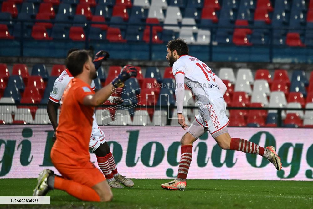 CALCIO - Serie B - Cosenza Calcio vs Mantova 1911