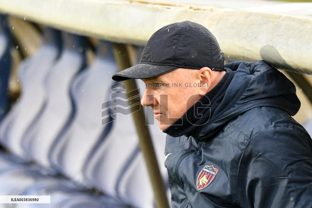 CALCIO - Serie B - Cosenza Calcio vs Mantova 1911
