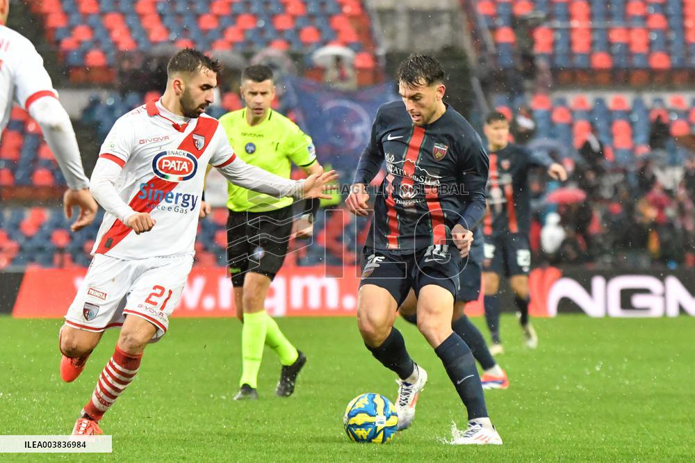 CALCIO - Serie B - Cosenza Calcio vs Mantova 1911