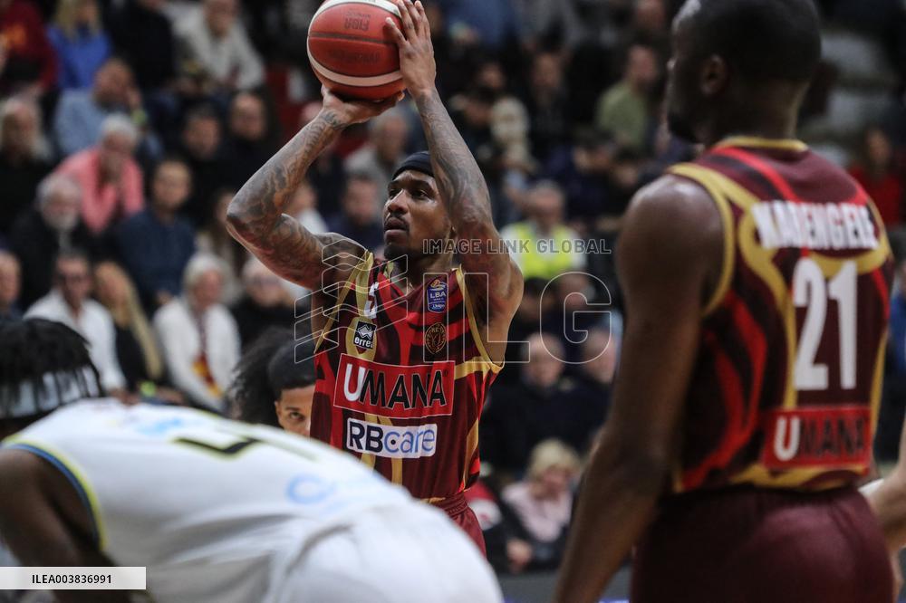 BASKET - Serie A - Vanoli Basket Cremona vs Umana Reyer Venezia