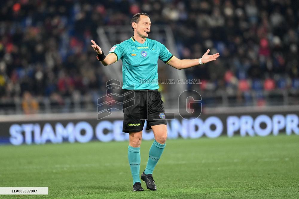 CALCIO - Serie A - Bologna FC vs AS Roma
