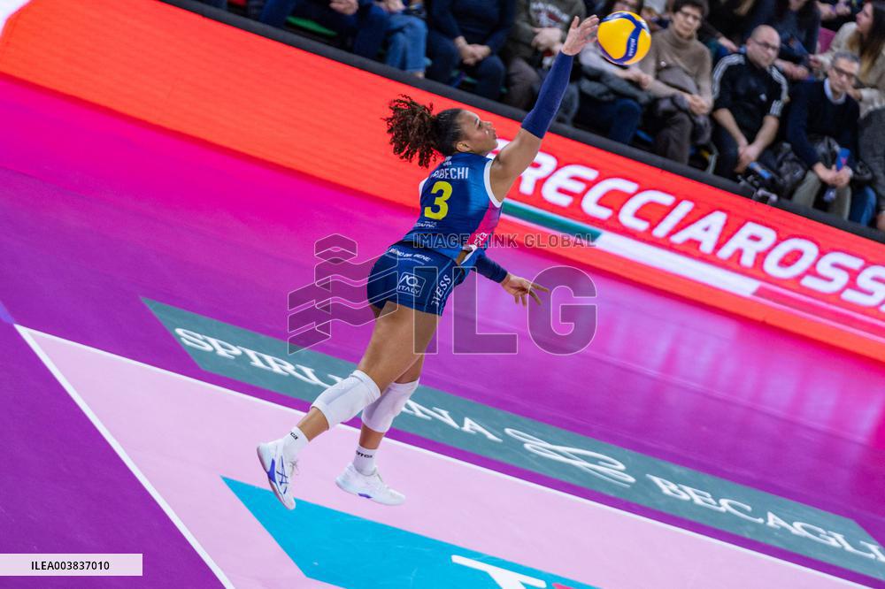 VOLLEY - Serie A1 Femminile - Savino Del Bene Scandicci vs Uyba Volley Busto Arsizio