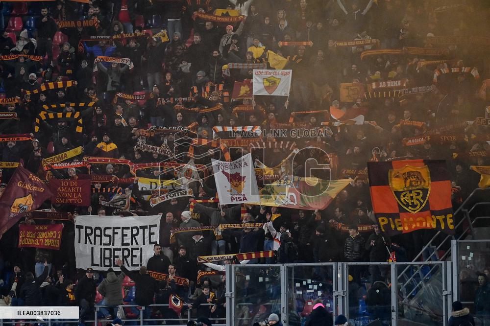 CALCIO - Serie A - Bologna FC vs AS Roma