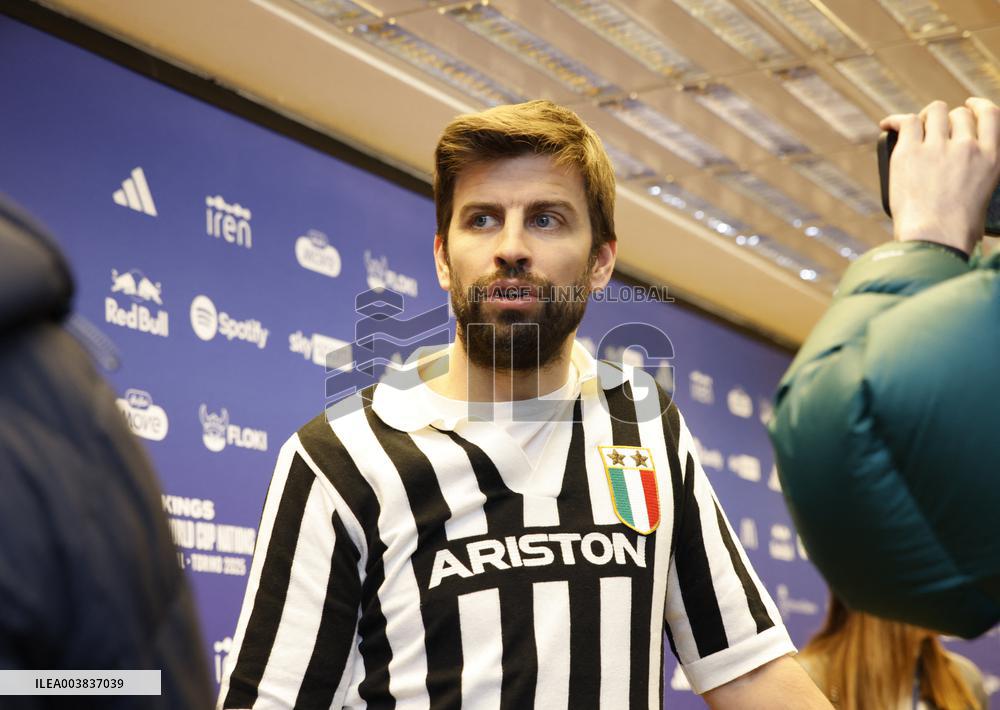 CALCIO - Altro - King World Cup Nations - Final