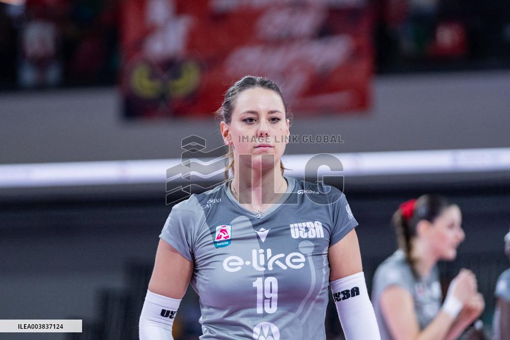 VOLLEY - Serie A1 Femminile - Savino Del Bene Scandicci vs Uyba Volley Busto Arsizio