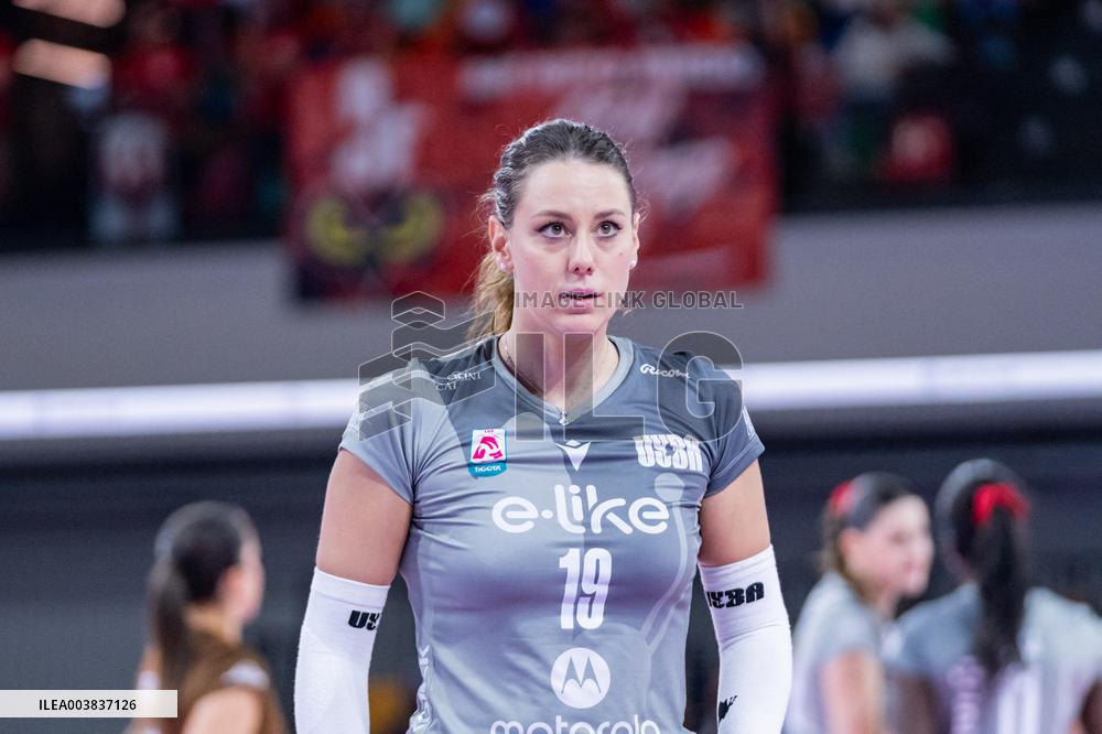 VOLLEY - Serie A1 Femminile - Savino Del Bene Scandicci vs Uyba Volley Busto Arsizio