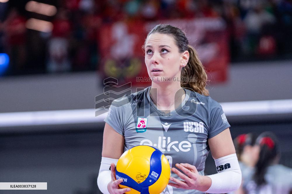 VOLLEY - Serie A1 Femminile - Savino Del Bene Scandicci vs Uyba Volley Busto Arsizio