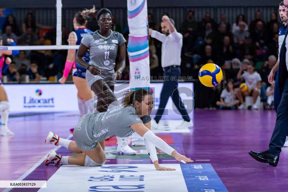 VOLLEY - Serie A1 Femminile - Savino Del Bene Scandicci vs Uyba Volley Busto Arsizio