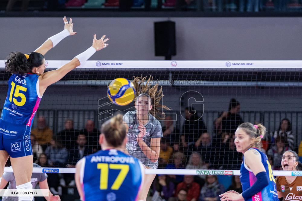 VOLLEY - Serie A1 Femminile - Savino Del Bene Scandicci vs Uyba Volley Busto Arsizio