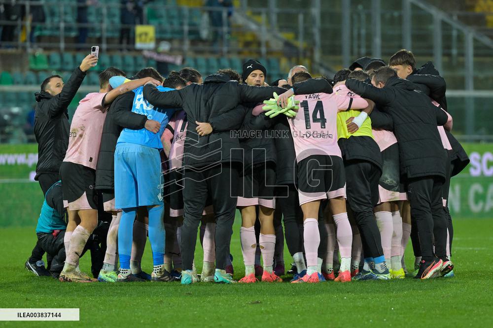 CALCIO - Serie B - Palermo FC vs Modena FC