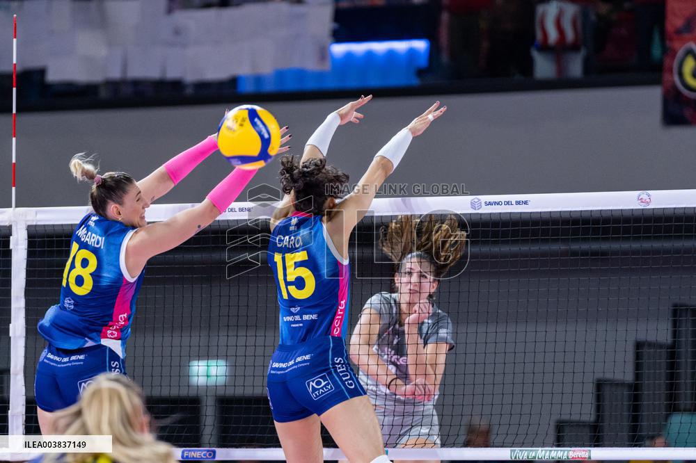 VOLLEY - Serie A1 Femminile - Savino Del Bene Scandicci vs Uyba Volley Busto Arsizio