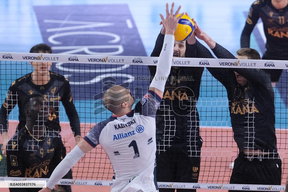 VOLLEY - Superlega Serie A - Rana Verona VS Allianz Milano