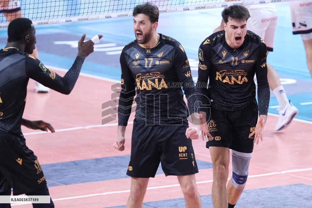 VOLLEY - Superlega Serie A - Rana Verona VS Allianz Milano