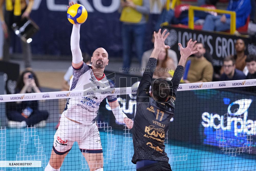 VOLLEY - Superlega Serie A - Rana Verona VS Allianz Milano