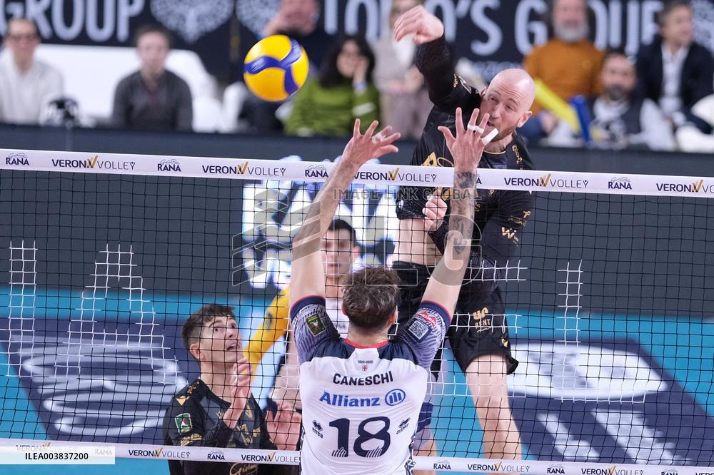 VOLLEY - Superlega Serie A - Rana Verona VS Allianz Milano