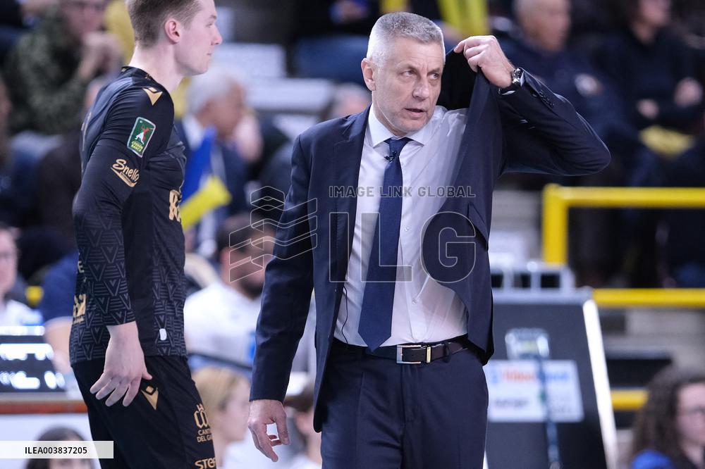 VOLLEY - Superlega Serie A - Rana Verona VS Allianz Milano