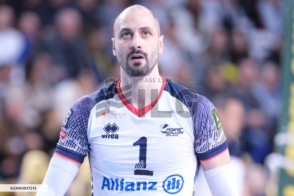VOLLEY - Superlega Serie A - Rana Verona VS Allianz Milano