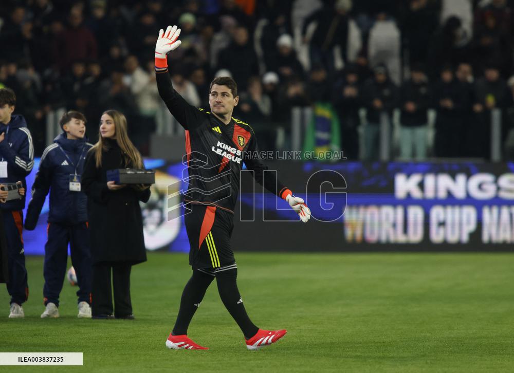 CALCIO - Altro - King World Cup Nations - Final